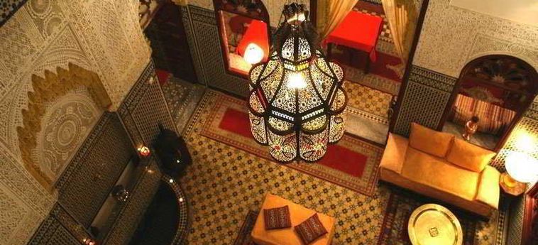 Hotel Riad A La Belle Etoile:  RABAT