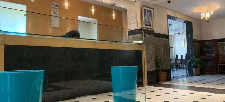 Hotel Royal Rabat Rabat: Foto 