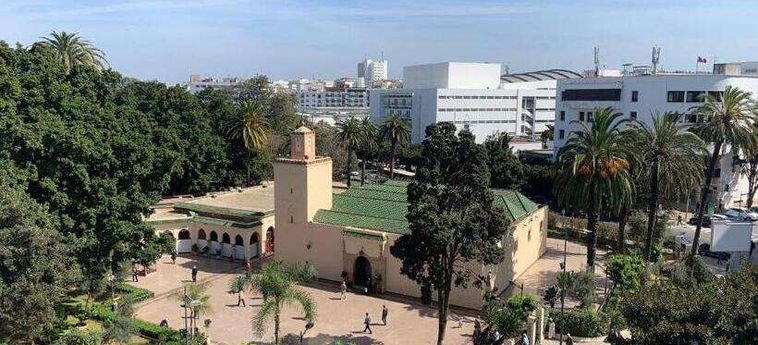 Hotel Royal Rabat Rabat: Foto 