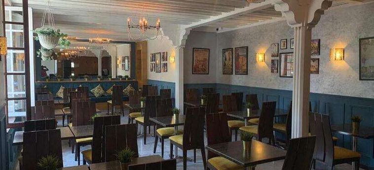 Hotel Royal Rabat Rabat: Foto 
