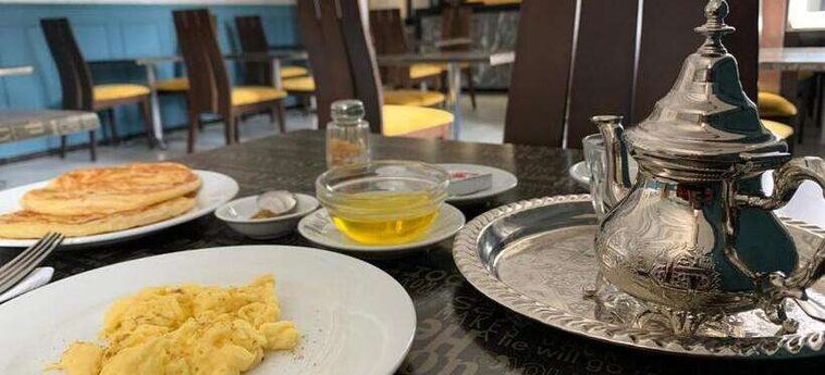 Hotel Royal Rabat Rabat: Foto 