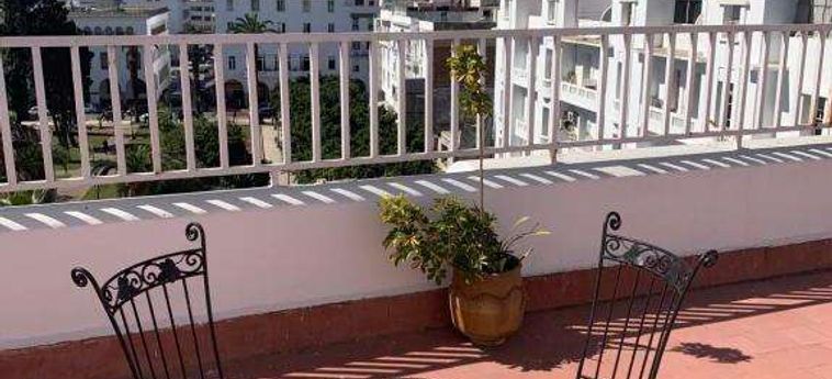 Hotel Royal Rabat Rabat: Foto 