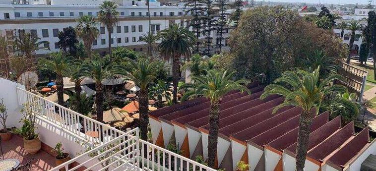 Hotel Royal Rabat Rabat: Foto 