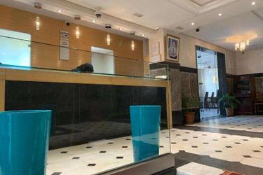 Hotel Royal Rabat Rabat: Photo 
