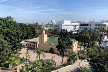 Hotel Royal Rabat Rabat: Photo 