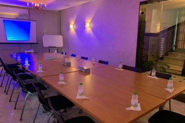 Hotel Royal Rabat Rabat: Photo 