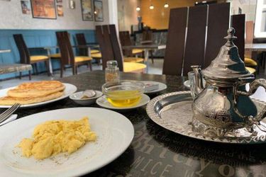 Hotel Royal Rabat Rabat: Photo 