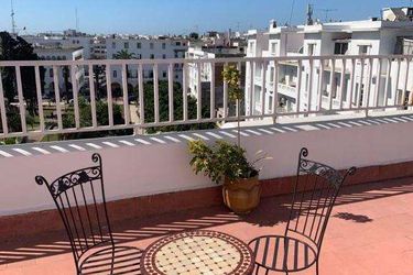 Hotel Royal Rabat Rabat: Photo 