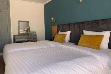 Hotel Royal Rabat Rabat: Photo 