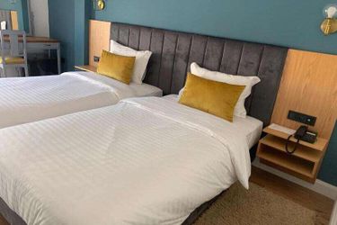 Hotel Royal Rabat Rabat: Photo 