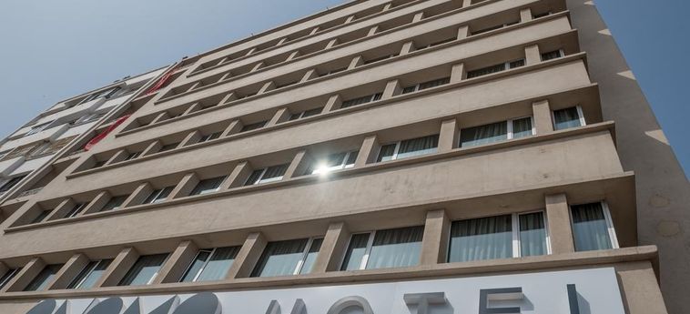 Onomo Hotel Rabat Medina:  RABAT