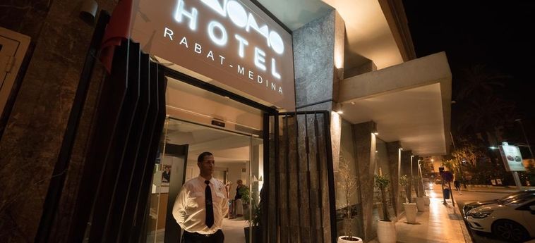 Onomo Hotel Rabat Medina:  RABAT