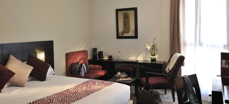 Hotel Mercure Rabat Sheherazade:  RABAT