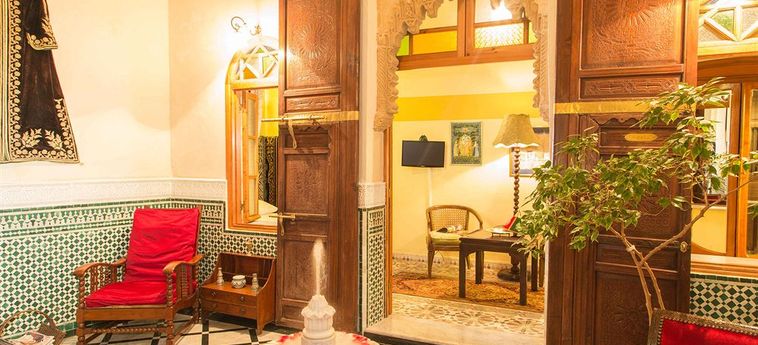 Hotel Dar El Kebira:  RABAT