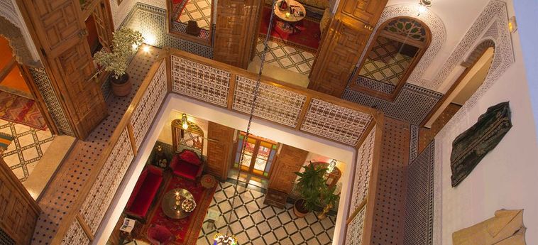 Hotel Dar El Kebira:  RABAT
