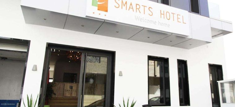 Hotel Smarts Rabat: Foto 