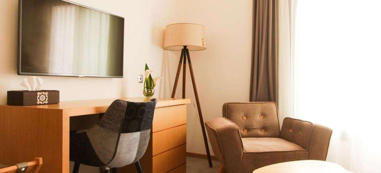 Hotel Smarts Rabat : Photo 