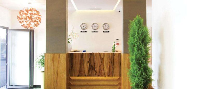 Hotel Smarts Rabat : Photo 