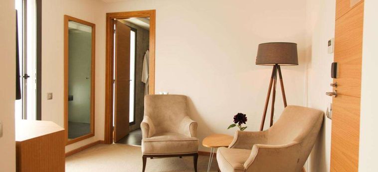 Hotel Smarts Rabat: Photo 