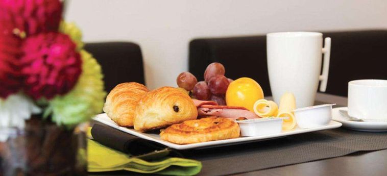 Hotel Smarts Rabat: Photo 