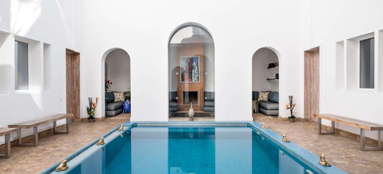 Hotel Riad Zyo Rabat: Foto 
