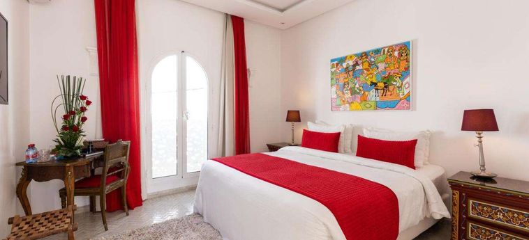 Hotel Riad Zyo Rabat: Foto 
