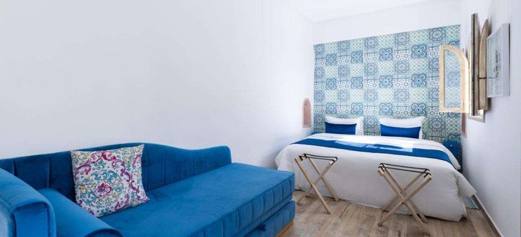 Hotel Riad Zyo Rabat: Foto 