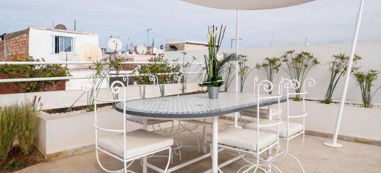 Hotel Riad Zyo Rabat: Foto 