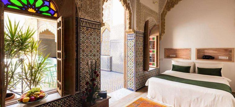 Hotel Riad Zyo Rabat: Foto 