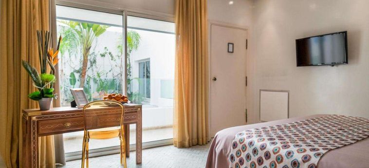 Hotel Riad Zyo Rabat : Photo 