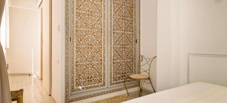 Hotel Riad Zyo:  RABAT