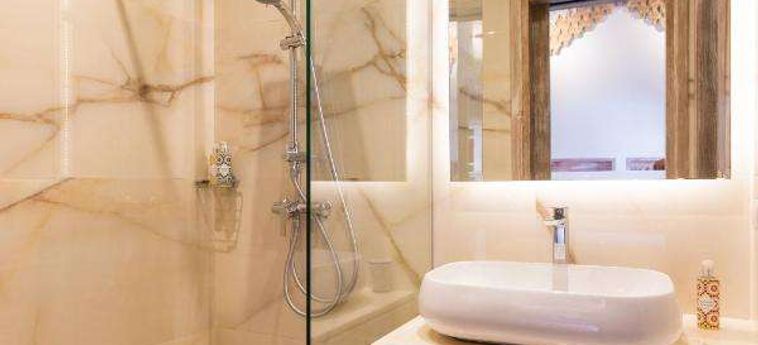 Hotel Riad Zyo:  RABAT