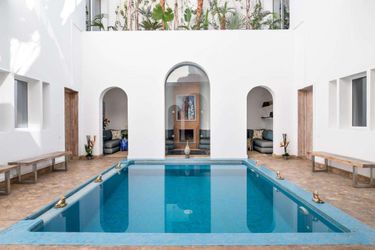 Hotel Riad Zyo Rabat: Photo 