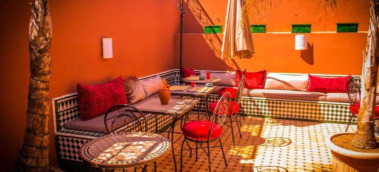 Hotel Riad La Porte Du Bouregreg Rabat: Foto 
