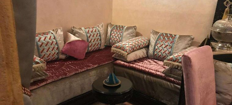 Hotel Riad La Porte Du Bouregreg Rabat: Foto 