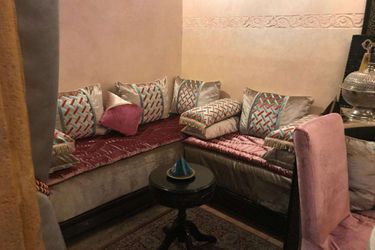 Hotel Riad La Porte Du Bouregreg Rabat: Photo 