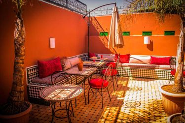 Hotel Riad La Porte Du Bouregreg Rabat: Photo 