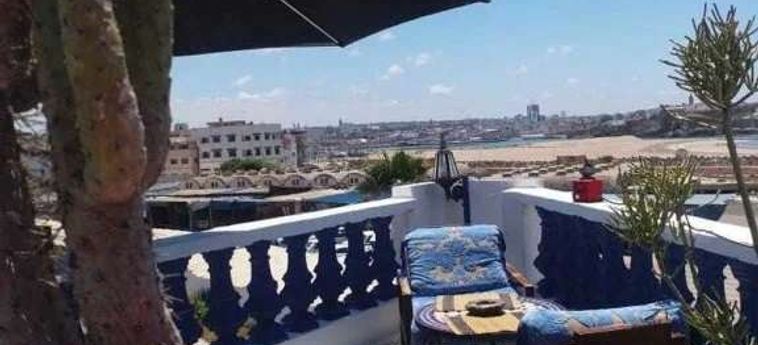 Hotel Riad Les Mausolées Rabat: Foto 