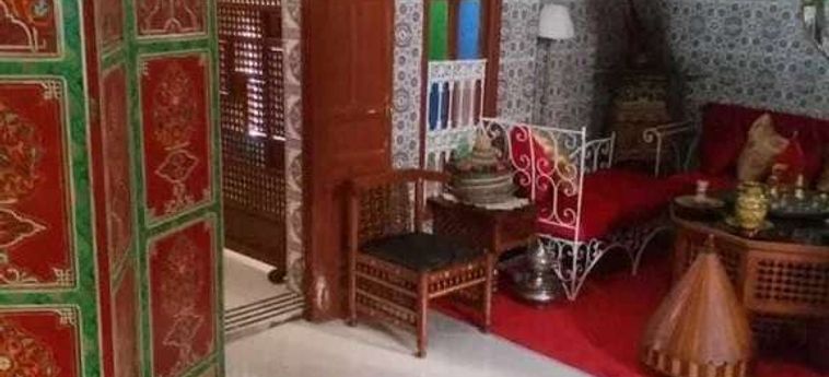 Hotel Riad Les Mausolées Rabat: Foto 