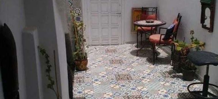 Hotel Riad Les Mausolées Rabat: Foto 