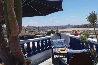 Hotel Riad Les Mausolées Rabat: Photo 