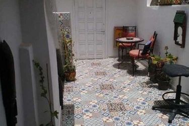 Hotel Riad Les Mausolées Rabat: Photo 