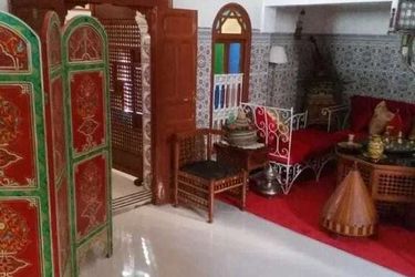 Hotel Riad Les Mausolées Rabat: Photo 