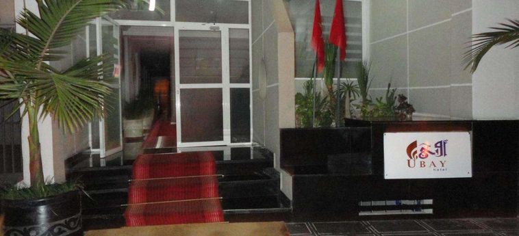 Ubay Hotel Rabat: Foto 