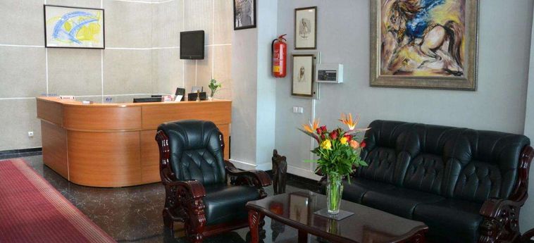 Ubay Hotel Rabat: Foto 