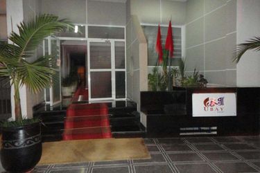 Ubay Hotel Rabat: Photo 