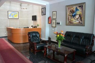 Ubay Hotel Rabat: Photo 