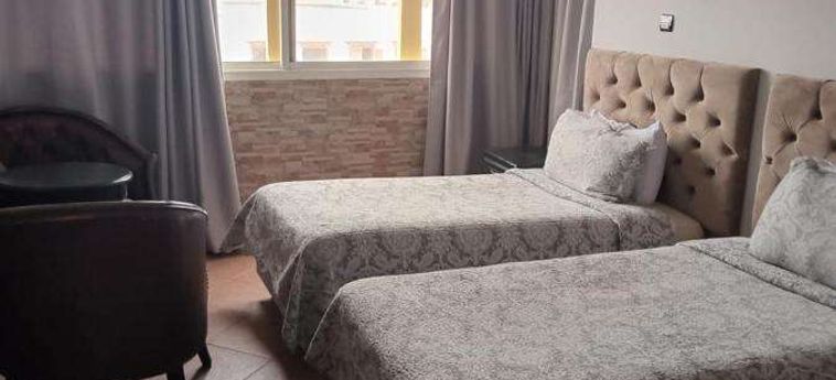 Hotel Darna:  RABAT