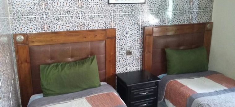 Hotel Dakar Rabat: Foto 