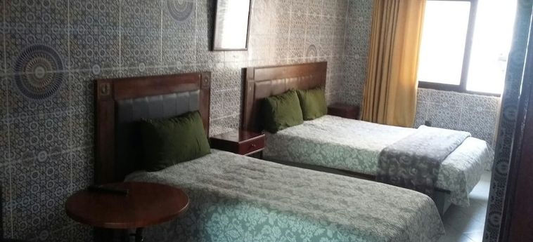 Hotel Dakar Rabat : Photo 